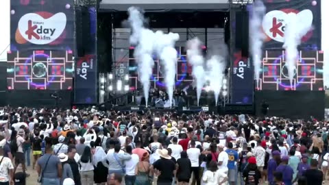 Nasty c performance