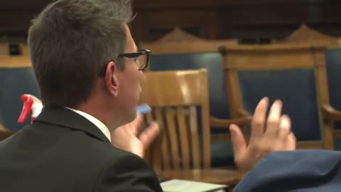 Judge Cannot Believe Some of the Things Thomas Binger is Saying