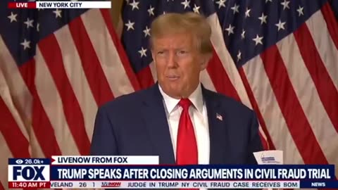 Trump Goes Off In POWERFUL Moment During Press Conference