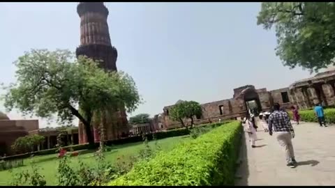 Qutub Minar I Ancient Marvel of Delhi I Full History I