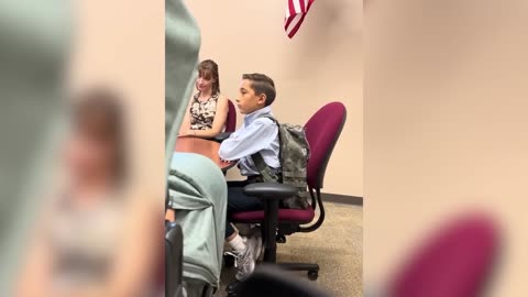 Mom of student removed from class for Gadsden flag patch says school violated 1st Amendment rights