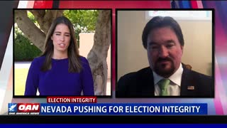 Nev. pushing for election integrity