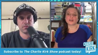 The Post Millennial's Editor In Chief Libby Emmons: The Charlie Kirk Show - Parental Rights