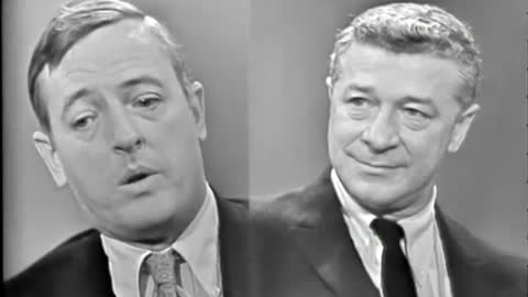 1966 clip describes the same liberal bias we still see today