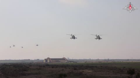🇷🇺🇸🇾 Russian and Syrian servicemen restore Jirah airfield
