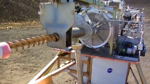 NASA ANALOG FIELD TESTS, PREPARATION FOR LUNAR EXPLORATION.