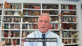 Robert Kennedy Jr: 300,000 Ukrainians Are Dead for a War Based on Geopolitical Reasons