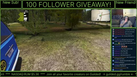 100 FOLLOWER GIVEAWAY - COMMENT TO WIN!