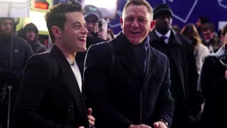 Bond stars excited for movie cinema release