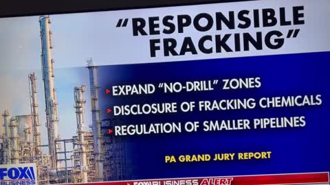 Governor-Elect Shapiro Promises to Crack Down on Fracking and Energy Sector