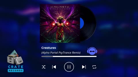 Creatures (Alpha Portal PsyTrance Remix)