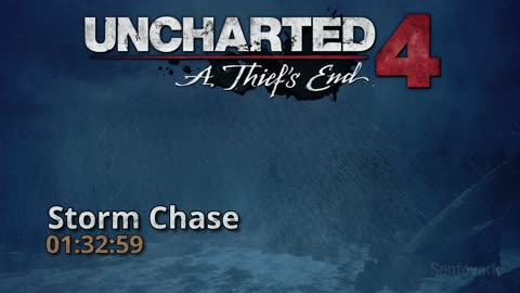 Uncharted 4: A Thief's End Soundtrack - Storm Chase | Uncharted 4 Music and Ost