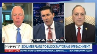 Senator Johnson on Sec. Mayorkas's Impeachment