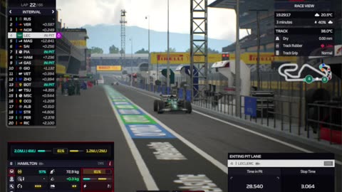 F1 22 Manager - Spanish Grand Prix S4R6