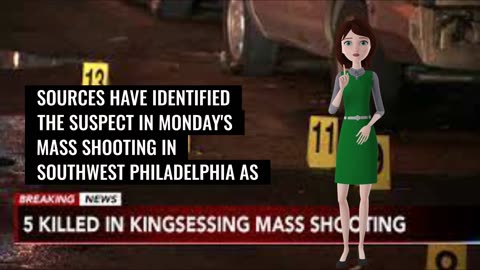 PHILLY MASS SHOOTING