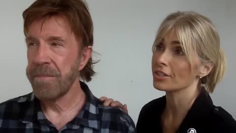 Chuck Norris in 2014: I used to be a Democrat, but unfortunately, the Democrats went...