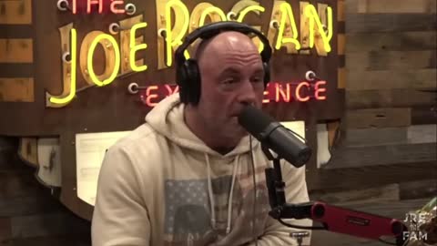 Joe Rogan Is Excited For The Red Wave