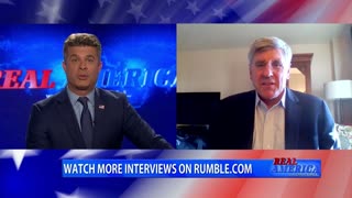 Real America - Dan Ball W/ Stephen Moore (September 30, 2021)