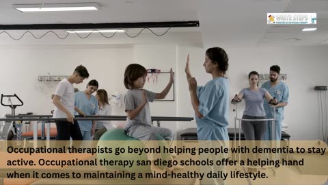 Occupational Therapy Del Mar
