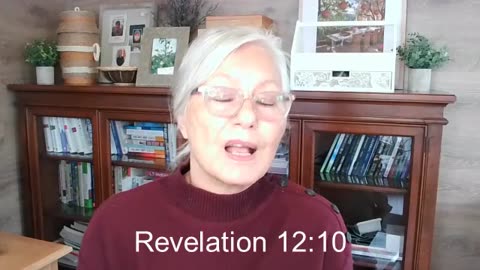 Prophetic Word April 12, 2024 - SETTING UP KINGDOM AUTHORITY - Shirley Lise