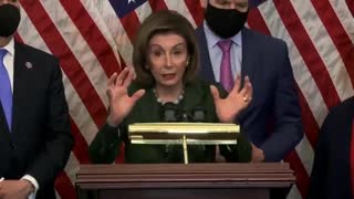 Pelosi Confuses Hungary and Ukraine