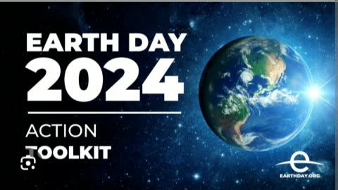 Happy earth day everyone 2024 4/22/24
