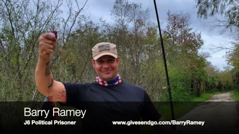 Barry Ramey Talks to Jenn - NNRJ, BUY AMERICAN, JULY 6th SENTENCING