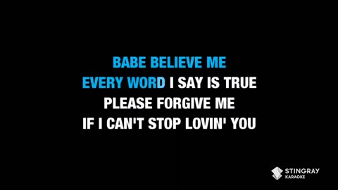 Karoke Version | Please forgive me (karoke with Lirics) Bryan Adam .