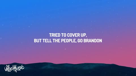 Loza Alexander - Lets Go Brandon (Lyrics)