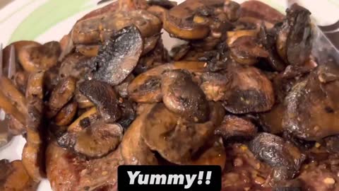 Perfect Air Fryer Steak Recipe | Juicy and Tender Top Sirloin Steak
