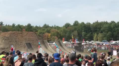 New Hampshire Grass Drags