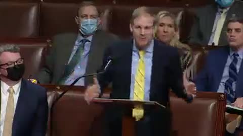 Rep Jim Jordan STANDS UP For Mark Meadows