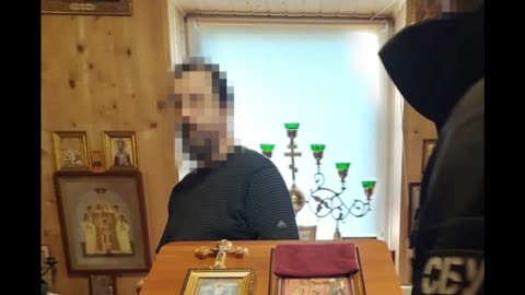 The SBU reported suspicion to the rector of the UOC (MP) temple in Vinnytsia