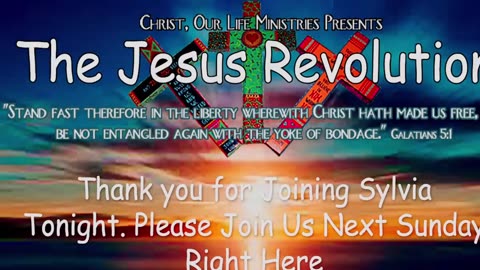 The Jesus Revolution 11-26-2023