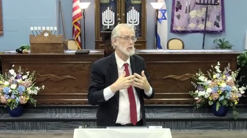 2023-09-09 Lev Hashem Shabbat Teaching
