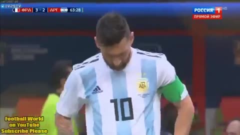 France vs Argentina 4-3 All Goals & Highlights WORLD CUP 30/06/2018 HD