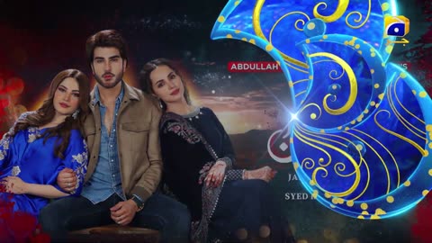 Ehraam-e-Junoon Episode 17 Promo | Tomorrow at 8 PM Only On Har Pal Geo