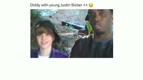 Here last proof Justin Bieber when was groomed by diddy at 15 years old 3/31/24