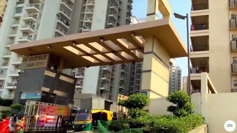 Gaur City 14th Avenue Home in Noida Extension