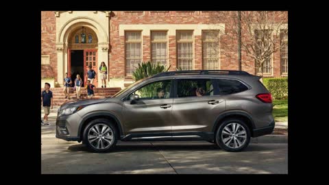 Subaru Ascent fire risk prompts recall and park outside order