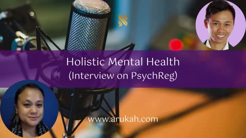 Holistic Mental Health - Arukah.com