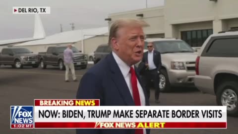 border patrol said the Biden team didn’t even get in touch with them