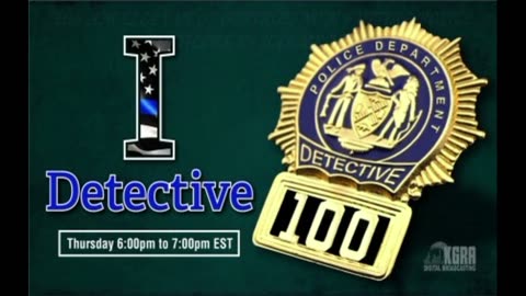 THE I DETECTIVE SHOW