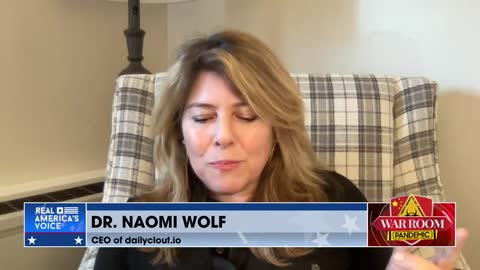 Dr Naomi Wolf - Oct 4, 2022