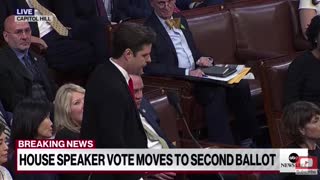 WATCH: Matt Gaetz Goes All in for Jim Jordan