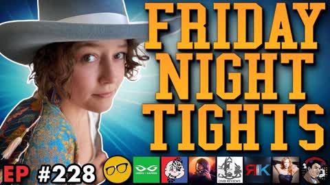 Henry Cavill FIRED, Avatar 2, Not-So-Secret Hollywood AGENDA | Friday Night Tights 228, Keri Smith