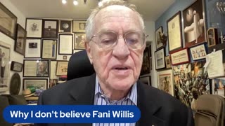 Why I don't believe Fani Willis