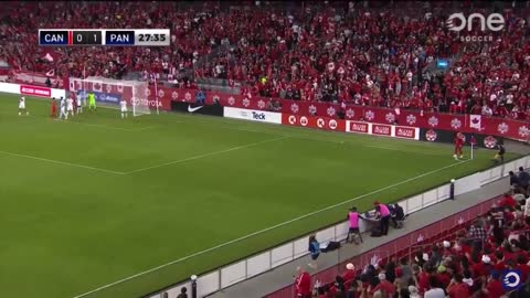 Alphonso Davies Vs Panama All Highlights WC Qualifying Biggest Canadian Performance Yet