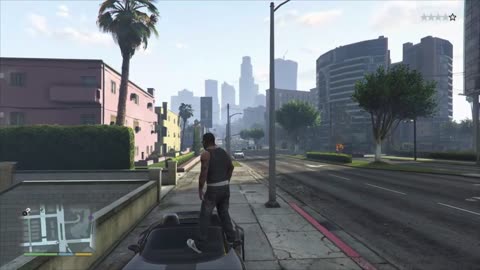 GTA V - Part 19 Story Mode Play Through No Talking, No Interruptions Just Gaming Grand Theft Auto 5