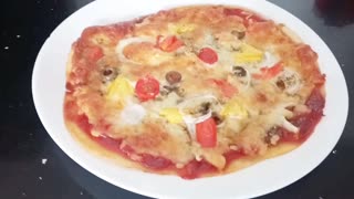 How to make Pizza //Pizza Recipe // Home made Pizza // Try it Affordable